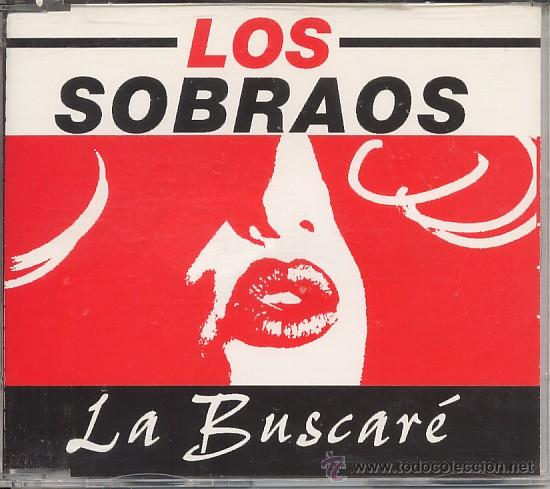 CDs de m&uacute;sica: los sobraos - ( cd single  ) - Foto 1