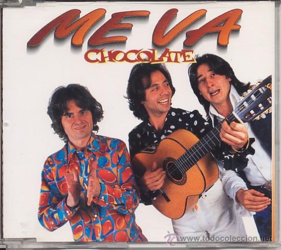 CDs de m&uacute;sica: chocolate - ( cd single  ) - Foto 1