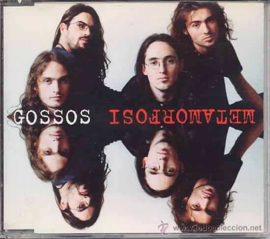 CDs de m&uacute;sica: gossos - ( cd single  ) - Foto 1