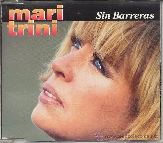 CDs de m&uacute;sica: mari trini - ( cd single ) - Foto 1