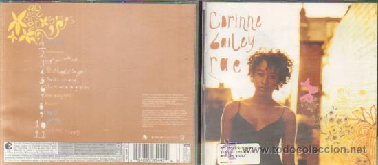CDs de m&uacute;sica: CORINNE BAILEY RAE   CD/ SOLEXT- 135 - Foto 1