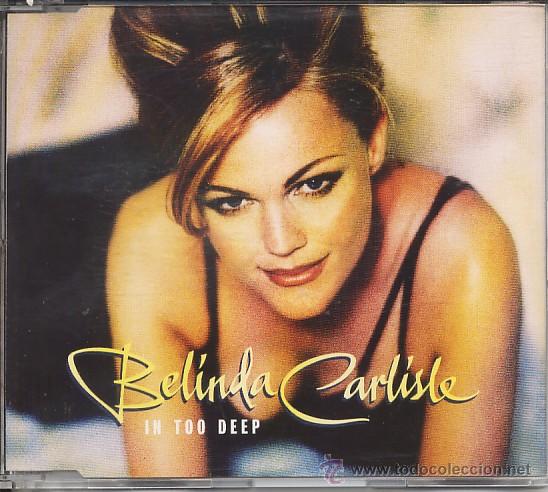 CDs de m&uacute;sica: belinda carlisle - ( cd single ) - Foto 1
