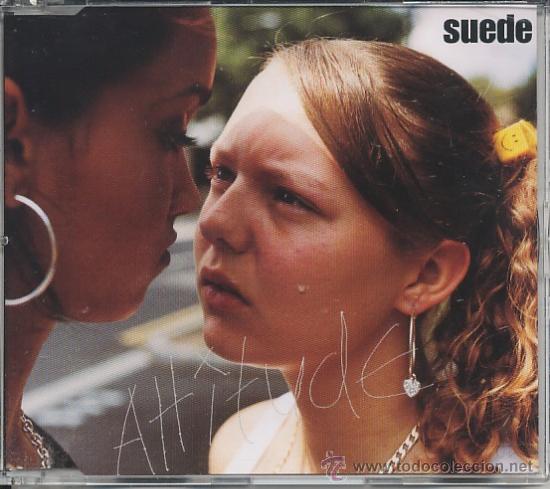 CDs de m&uacute;sica: suede - ( cd single ) - Foto 1