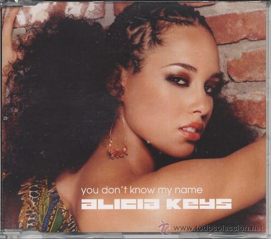 CDs de m&uacute;sica: alicia keys - ( cd single ) - Foto 1