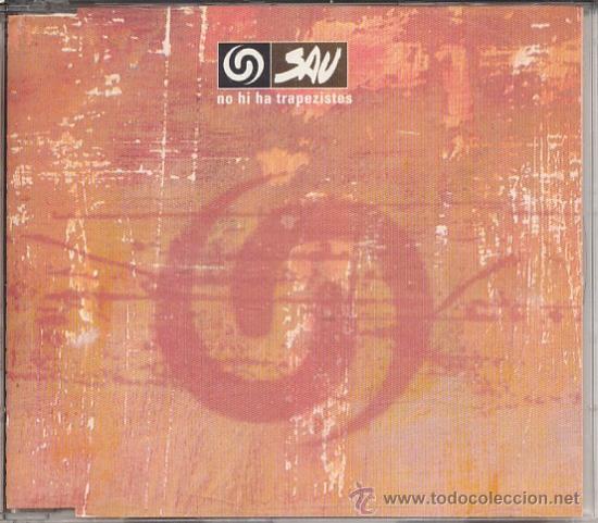 CDs de m&uacute;sica: sau - ( cd single ) - Foto 1