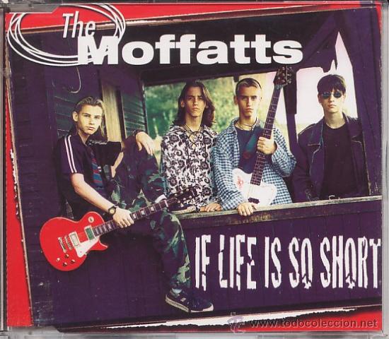 CDs de m&uacute;sica: the moffatts - ( cd single  ) - Foto 1