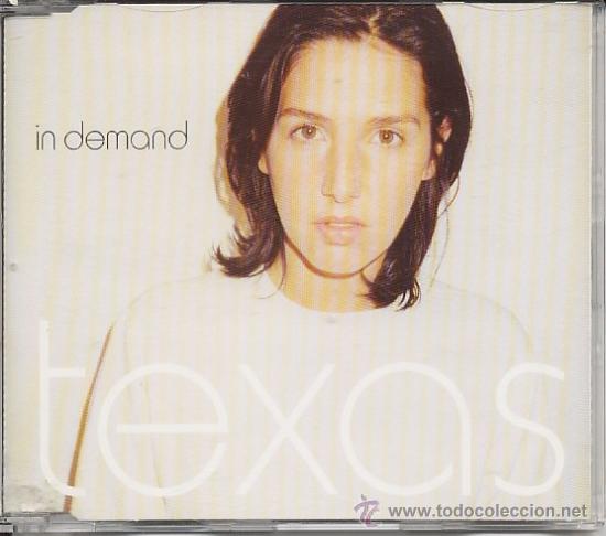 CDs de m&uacute;sica: texas - ( cd single  ) - Foto 1