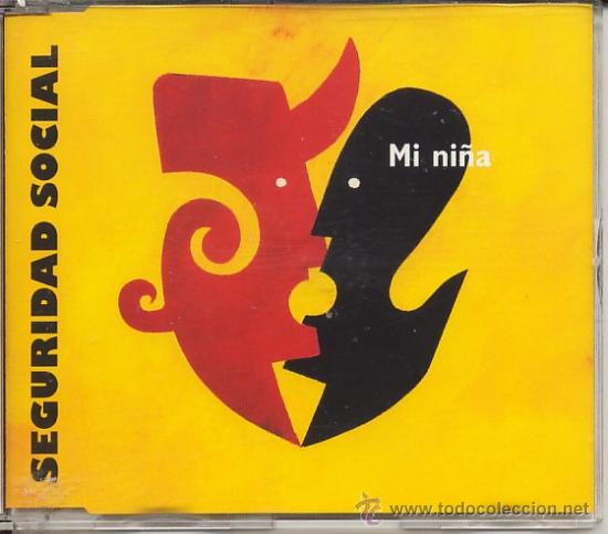 CDs de m&uacute;sica: seguridad social - ( cd single ) - Foto 1