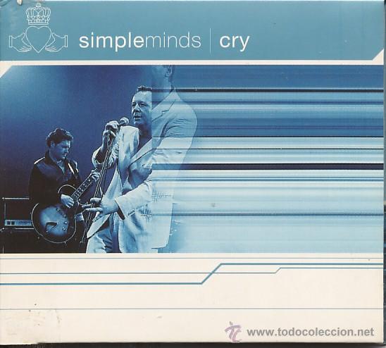 CDs de m&uacute;sica: simple minds - ( cd single ) - Foto 1
