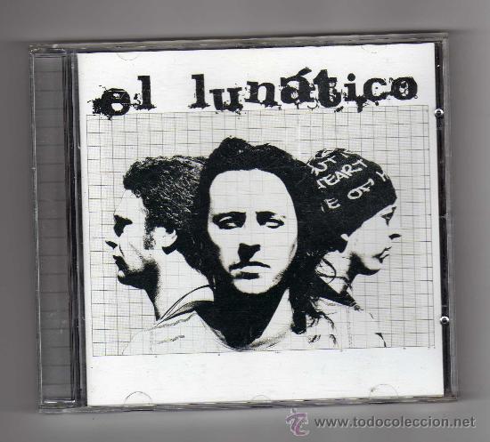 CDs de m&uacute;sica: EL LUN&Aacute;TICO (2005) - Foto 1
