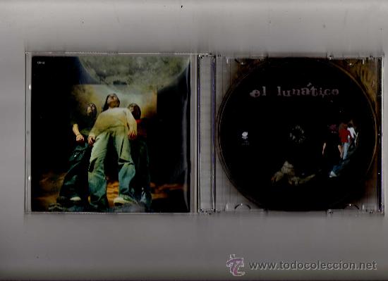 CDs de m&uacute;sica: EL LUN&Aacute;TICO (2005) - Foto 3