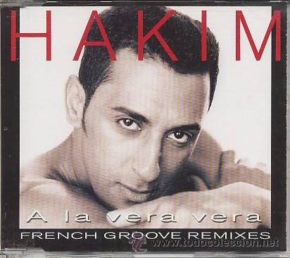CDs de m&uacute;sica: hakim - ( cd single  ) - Foto 1