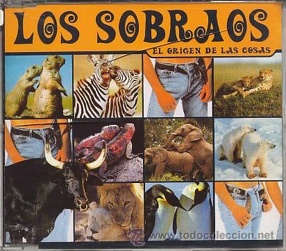 CDs de m&uacute;sica: los sobraos - ( cd single  ) - Foto 1