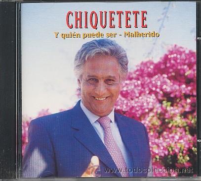 CDs de m&uacute;sica: chiquetete - ( cd single  ) - Foto 1