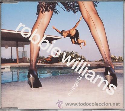 CDs de m&uacute;sica: robbie williams - ( cd single ) - Foto 1
