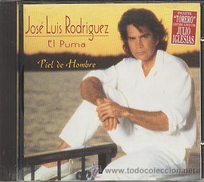 CDs de m&uacute;sica: jose luis rodriguez el puma cd - Foto 1