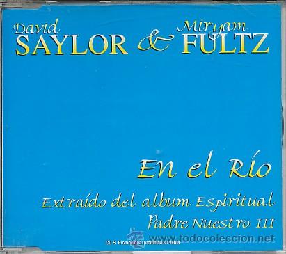 CDs de m&uacute;sica: david saylor y miryan fultz - Foto 1