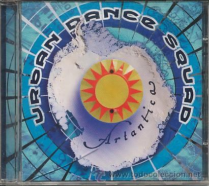 CDs de m&uacute;sica: urban dance - Foto 1