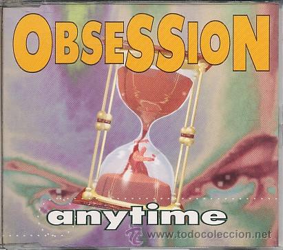 CDs de m&uacute;sica: obsession - ( cd single  ) - Foto 1