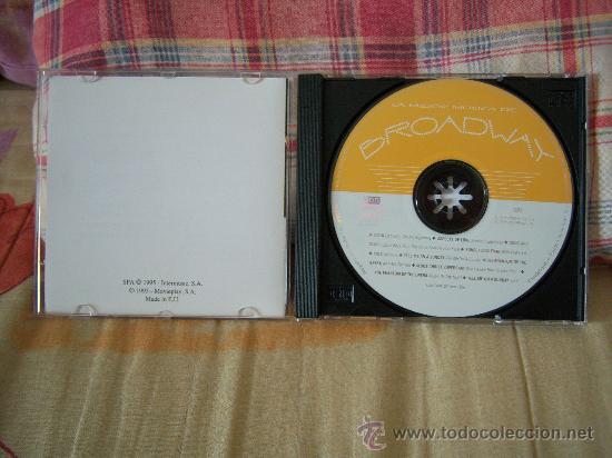 CDs de m&uacute;sica: LA M&Uacute;SICA DE ANDREW LLOYD WEBBER - Foto 3