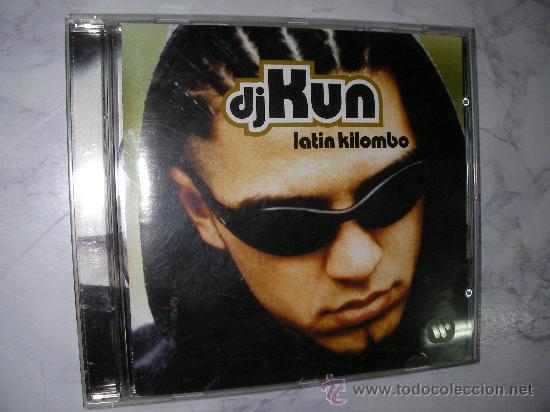 CDs de m&uacute;sica: CD DJ KUN - ENVIO GRATIS A ESPA&Ntilde;A - Foto 1