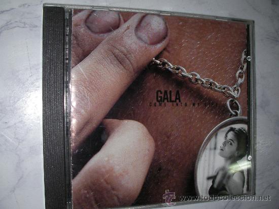 CDs de m&uacute;sica: --- ANTIGUO CD - GALA --- - Foto 1
