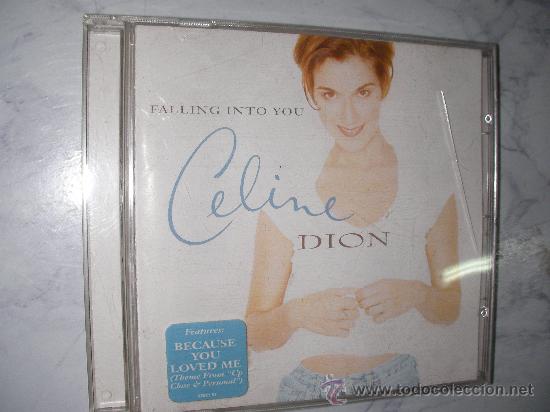 CDs de m&uacute;sica: CD CELINE DION - ENVIO INCLUIDO A ESPA&Ntilde;A - Foto 1