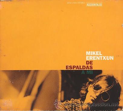 CDs de m&uacute;sica: mikel erentxun - ( cd single  ) - Foto 1