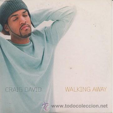 CDs de m&uacute;sica: craig david - ( cd single  en carpeta de carton ) - Foto 1