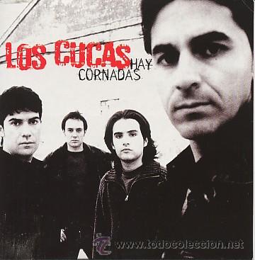CDs de m&uacute;sica: los cucas - ( cd single  en carpeta de carton ) - Foto 1