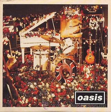CDs de m&uacute;sica: oasis - ( cd single  en carpeta de carton ) - Foto 1