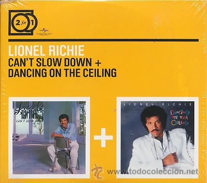 CDs de m&uacute;sica: lionel richie ( 2 cds ) precintado - Foto 1