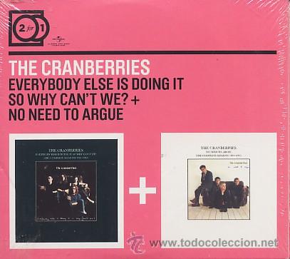 CDs de m&uacute;sica: the cranberries ( 2 cds precintado ) - Foto 1