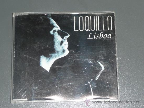 CDs de m&uacute;sica: LOQUILLO  -- LISBOA --  1994 - Foto 1