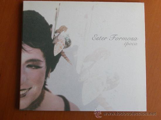 CDs de m&uacute;sica: Ester Formosa. &Egrave;poca - Foto 1