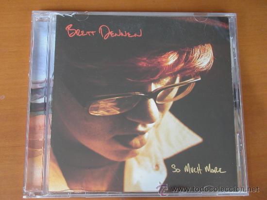 CDs de m&uacute;sica: Brett Dennen. So much more - Foto 1