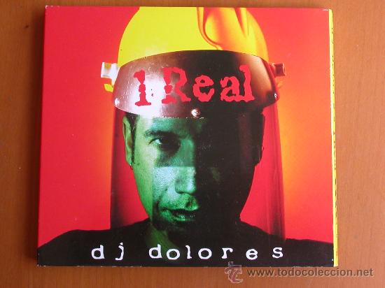 CDs de m&uacute;sica: DJ dolores. 1 Real - Foto 1