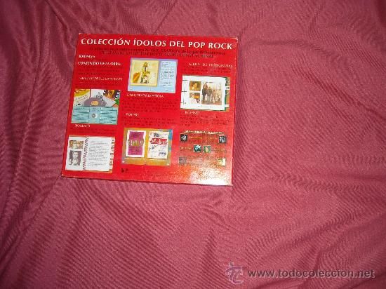CDs de m&uacute;sica: ERIC CLAPTON. IDOLOS DEL POP ROCK. CD AUDIO + CD ROM. EL CD PRECINTADO - Foto 2