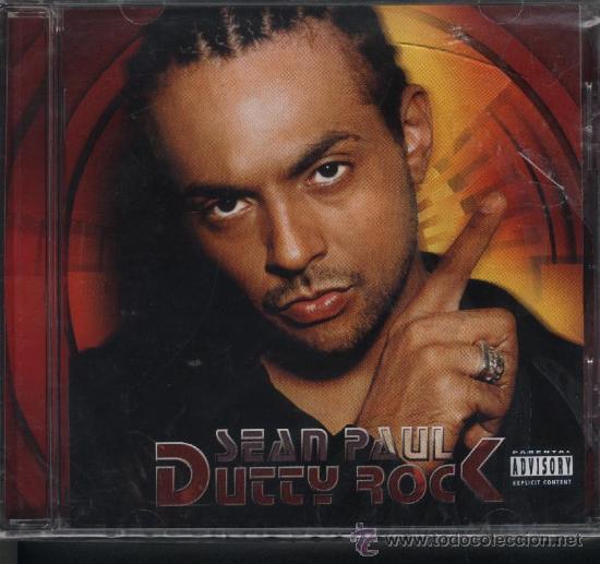 CDs de m&uacute;sica: SEAN PAUL DUTTY ROCK - Foto 1