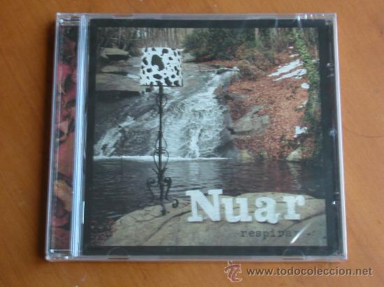 CD di Musica: Nuar. Respirar.