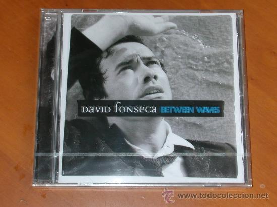 CDs de m&uacute;sica: David Fonseca. Between Waves - Foto 1