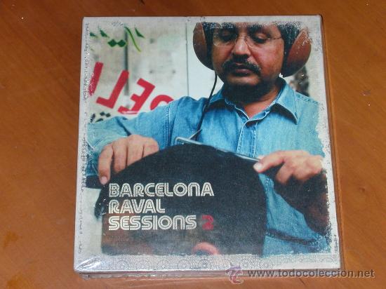 CDs de m&uacute;sica: Doble CD. Barcelona Raval Sessions 2 - Foto 1