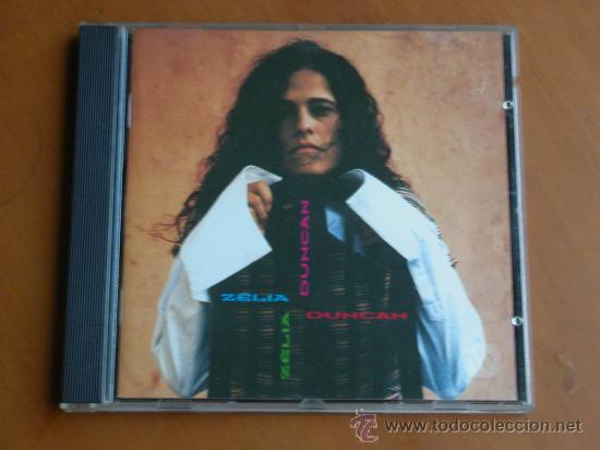 CDs de m&uacute;sica: Z&eacute;lia Duncan - Foto 1