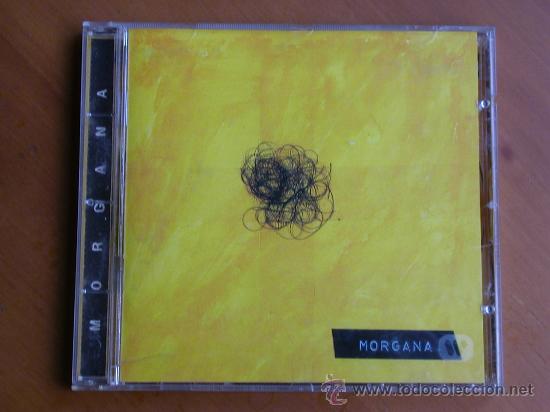 CDs de m&uacute;sica: Morgana. - Foto 1