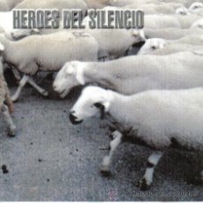 CDs de Música: HEROES DEL SILENCIO - CD MAXI-SINGLE - EDITADO EN HOLANDA - CON 4 TEMAS: IBERIA SUMERGIDA + 3. Lote 26947102