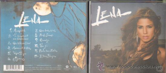 CDs de m&uacute;sica: LENA      CD/ SOLEXT- 142 - Foto 1