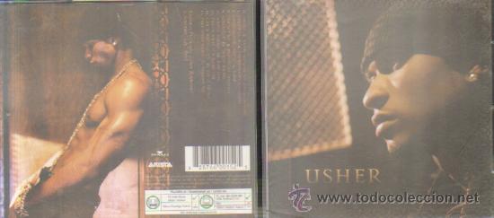 CDs de m&uacute;sica: USHER  CONFESSIONS   CD/ SOLEXT- 145 - Foto 1