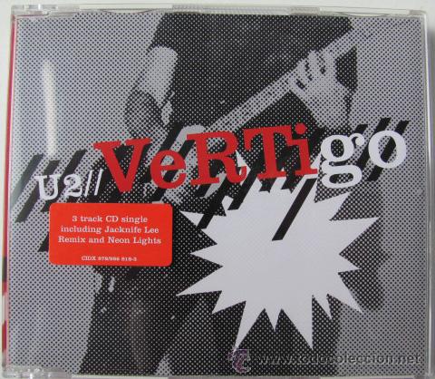 CDs de m&uacute;sica: U2 - VERTIGO - CD EP JEWELCASE - Foto 1