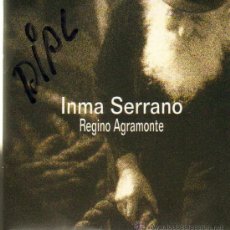 CDs de Música: MUSICA GOYO - CD SINGLE CT - INMA SERRANO - REGINO AGRAMONTE *LXXX99. Lote 21806515