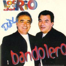 CDs de Música: MUSICA GOYO - CD SINGLE CT - LOS DEL RIO - BANDOLERO - POP FOLK *BB99. Lote 21806522
